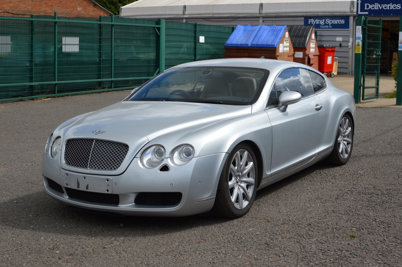 Bentley Continental GT 2004 - FSD639