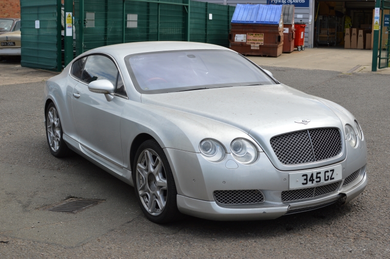 Bentley Continental GT 2004 - FSD638