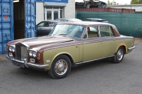 Rolls-Royce Silver Shadow - FSD649