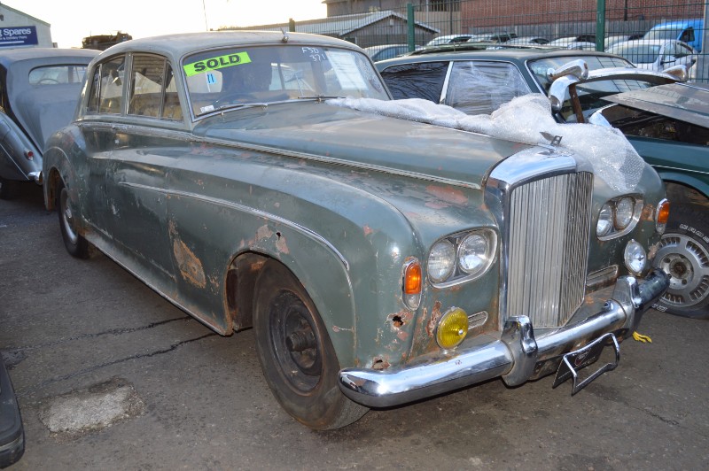 Bentley S3 : FSD-371