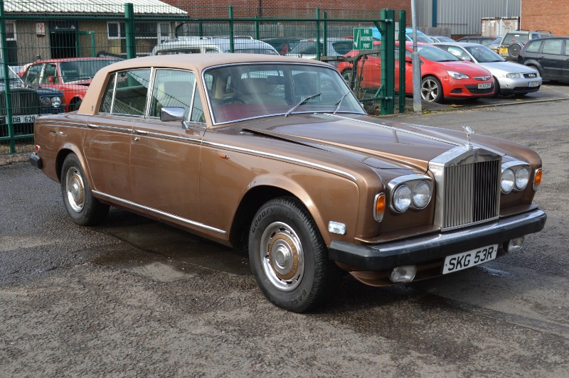 Rolls-Royce Silver Shadow II : FSD-413