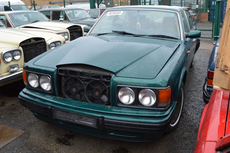 Bentley Turbo R : FSD-419