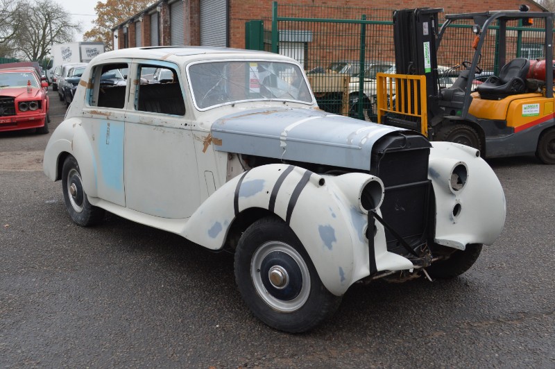 Bentley R-Type : FSD-425