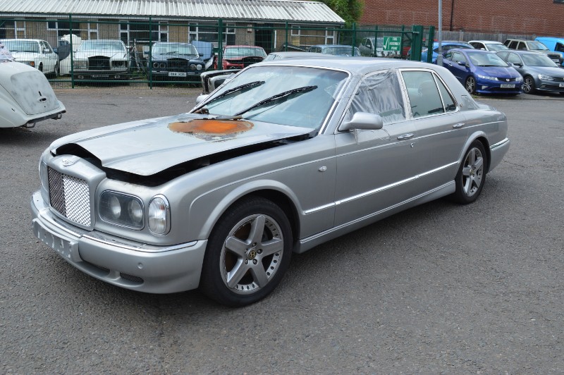 Bentley Arnage Red Label : FSD-427