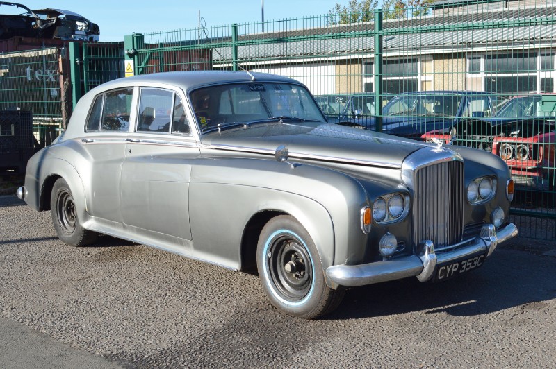 Bentley S3 : FSD-447