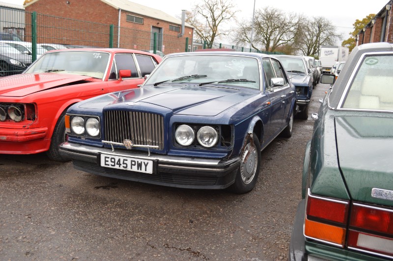 Bentley Turbo R : FSD-448