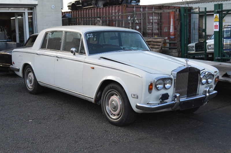 Rolls-Royce Silver Shadow : FSD-452