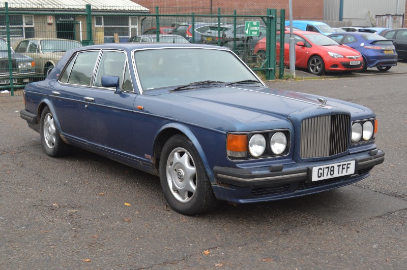 Bentley Turbo R : FSD-453