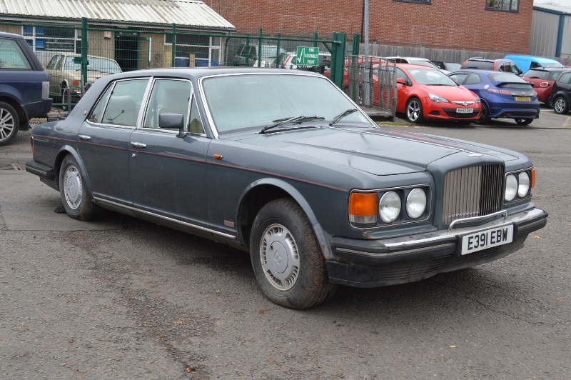 Bentley Turbo R : FSD-456