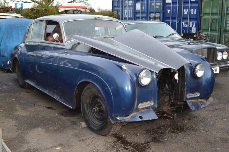 Bentley S1 : FSD-457