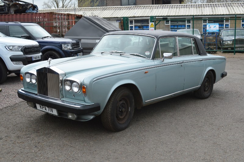 Rolls-Royce Silver Shadow II : FSD-471