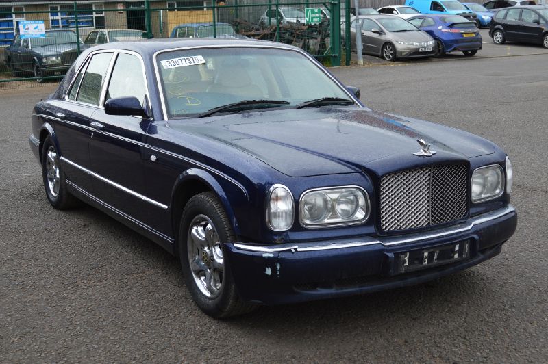 Bentley Arnage : FSD-477