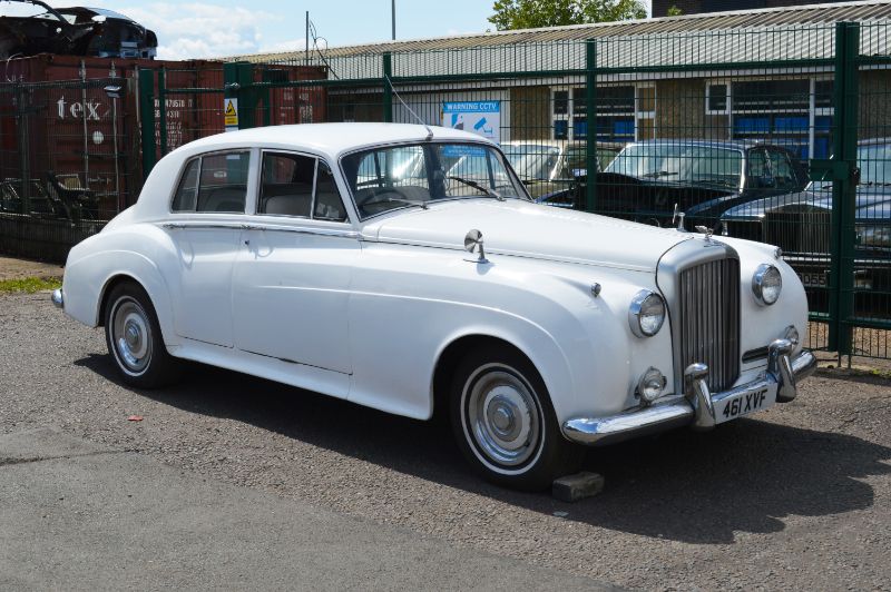 Bentley S1 : FSD-492