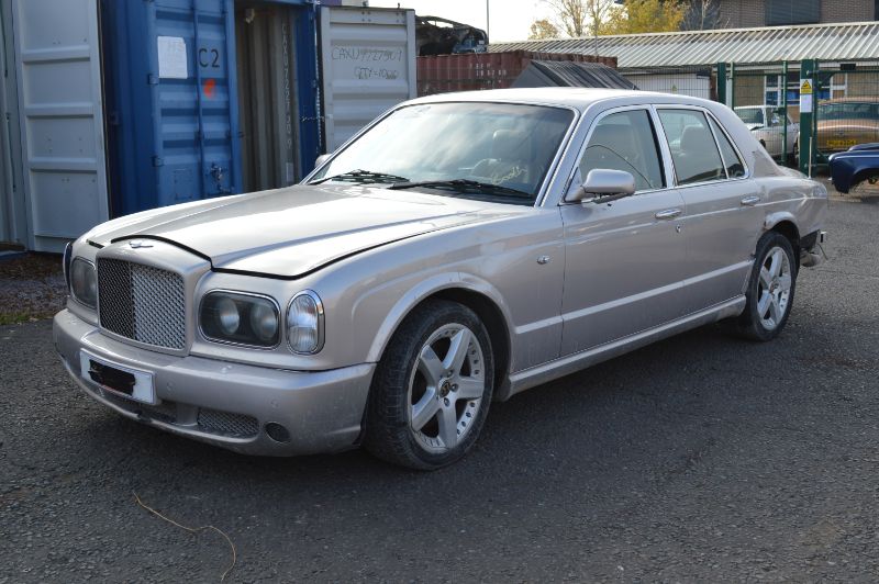 Bentley Arnage T : FSD-511