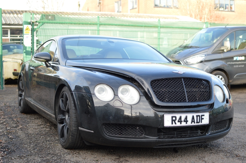 Bentley Continental GT 2007 - FSD710