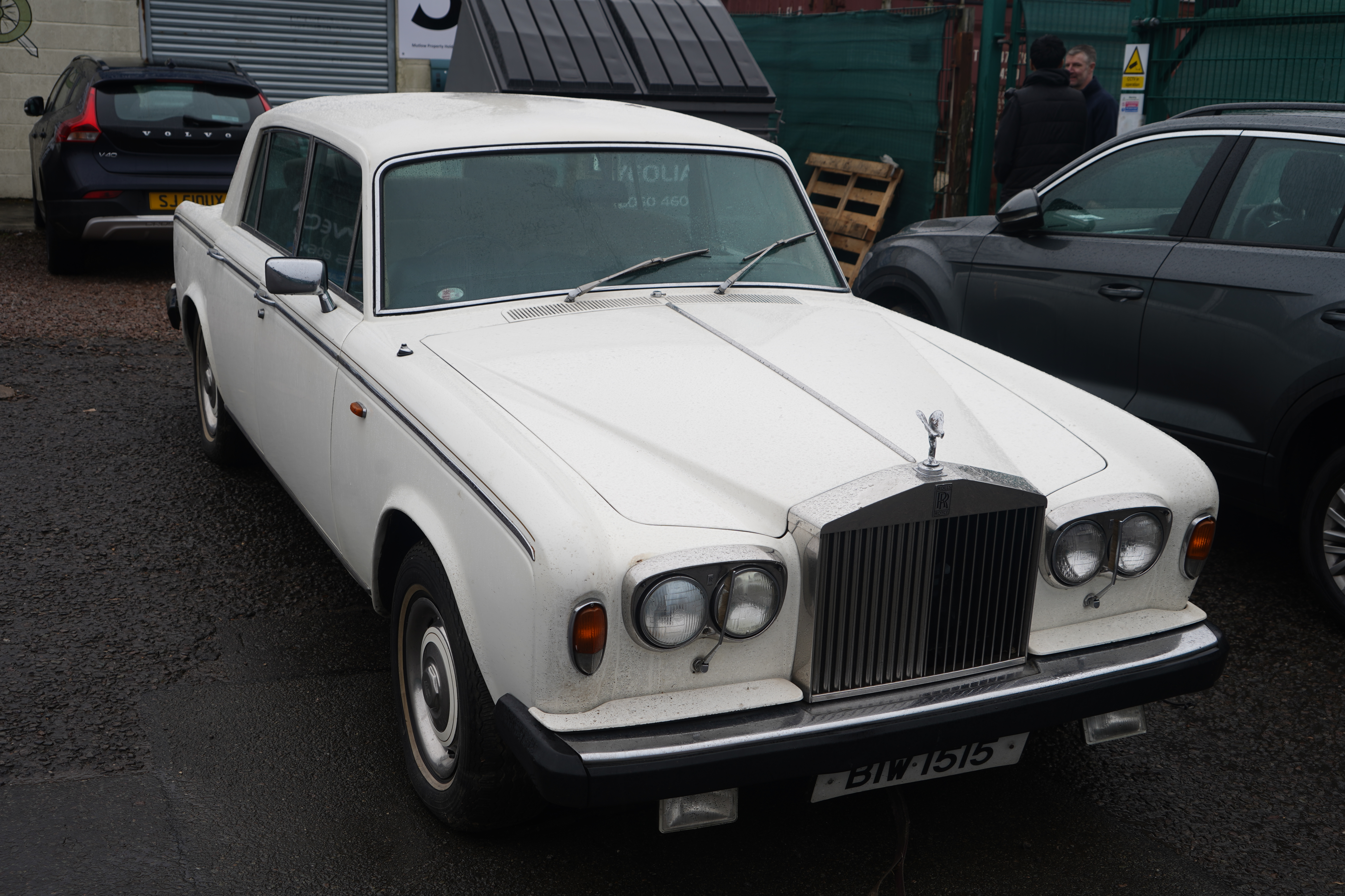 Rolls-Royce Silver Shadow II - 1978 FSD724