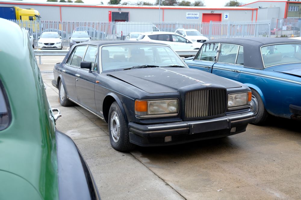 Bentley Turbo R - FSD751