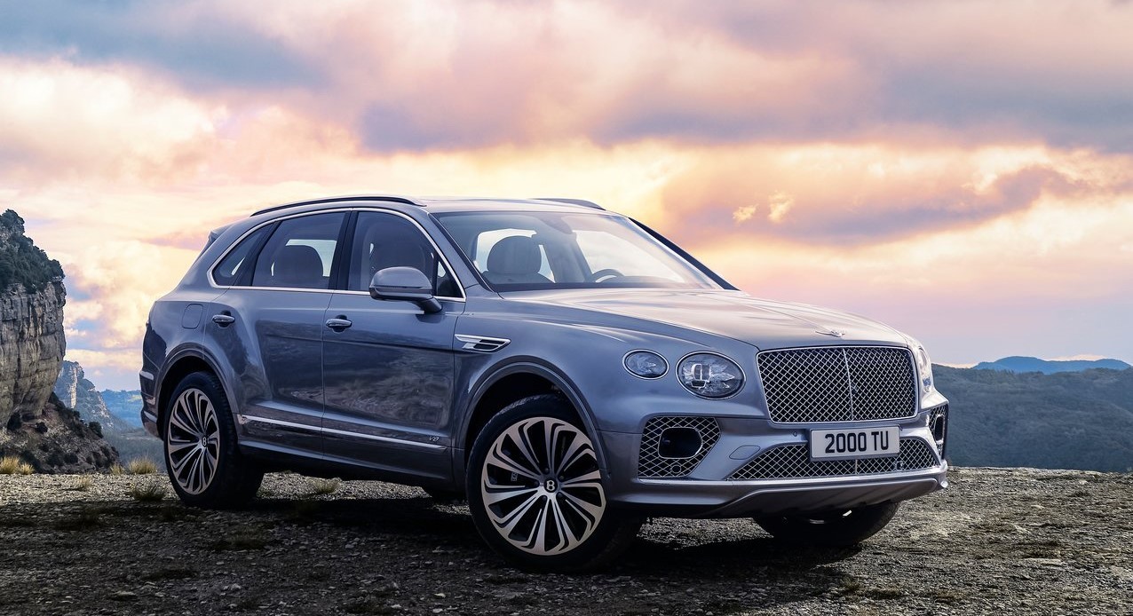 Bentley Bentayga: New to Range OEM Products