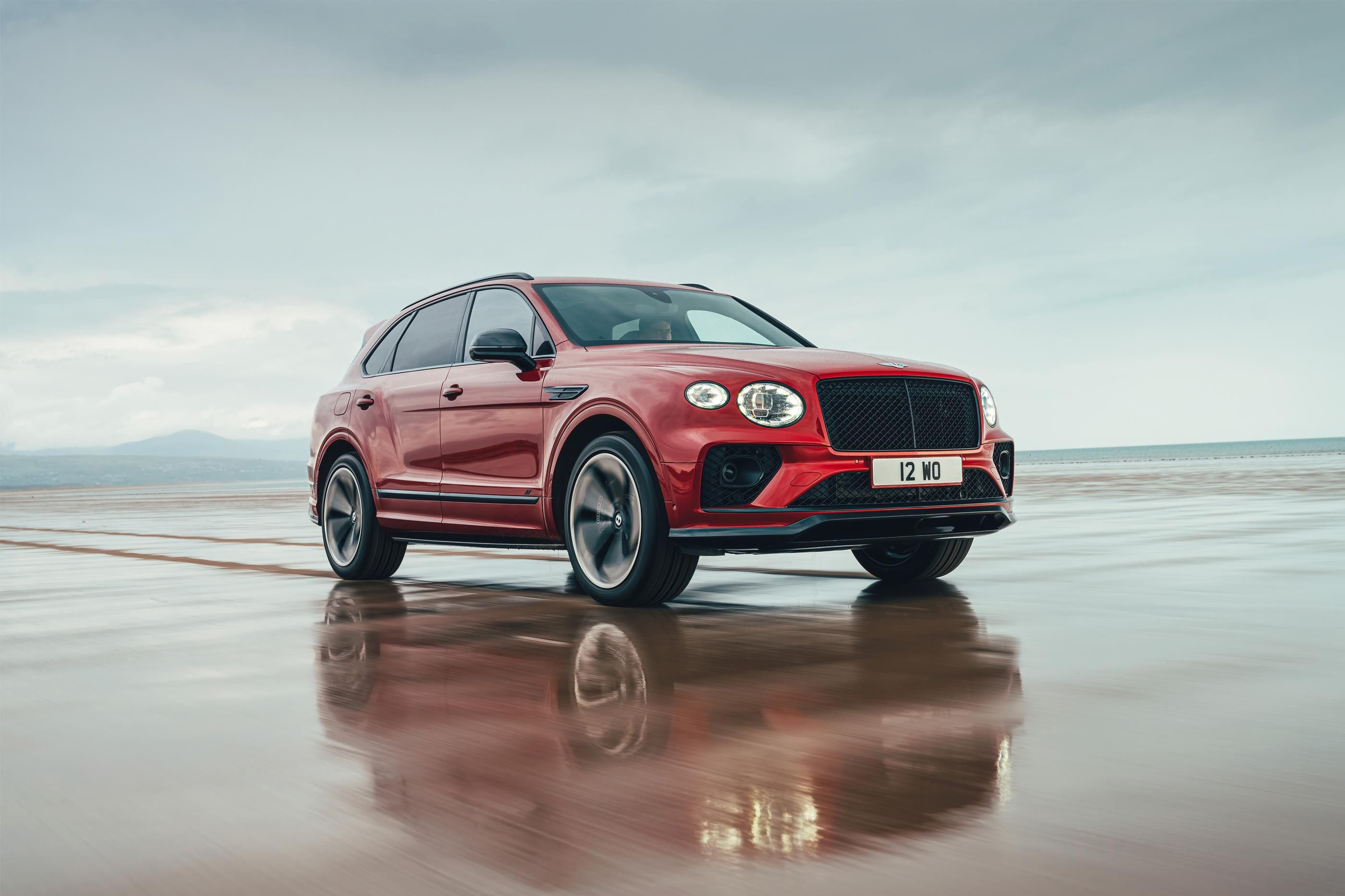 Bentley Bentayga S - The Most Sporting of Bentaygas