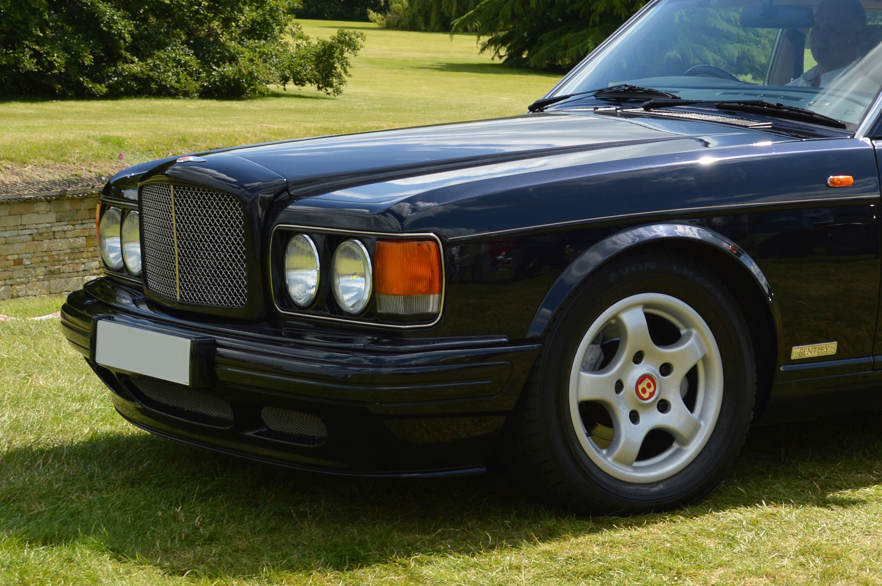 Bentley Alloy Wheels, Badges & Holders