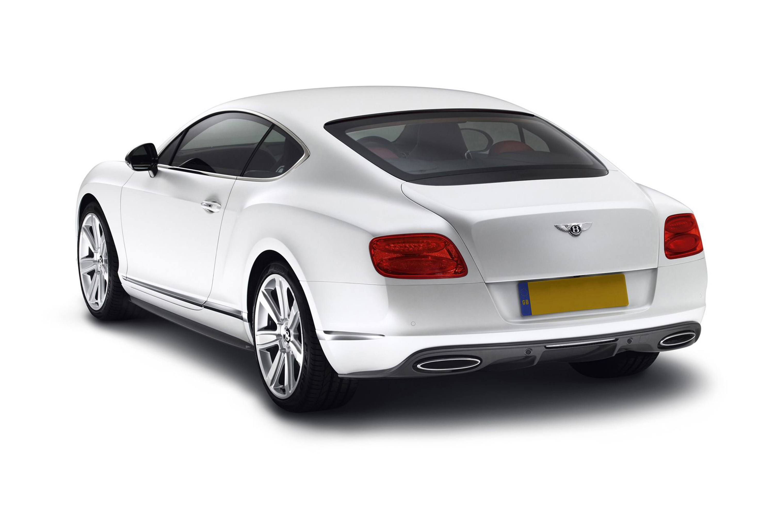 Bentley Continental GT & GTC Rear Lamps