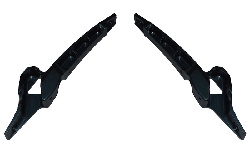 Bentley Continental GTC Hood Frame Brackets