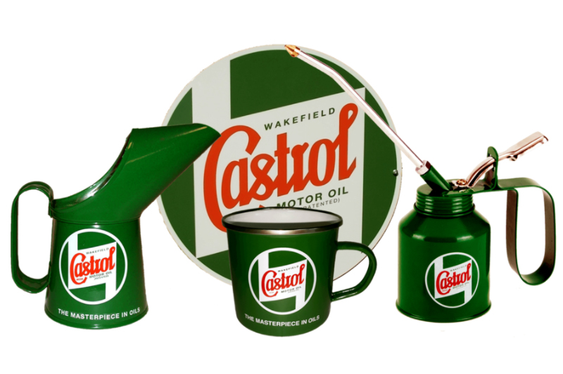 Castrol Classic Oils Regalia