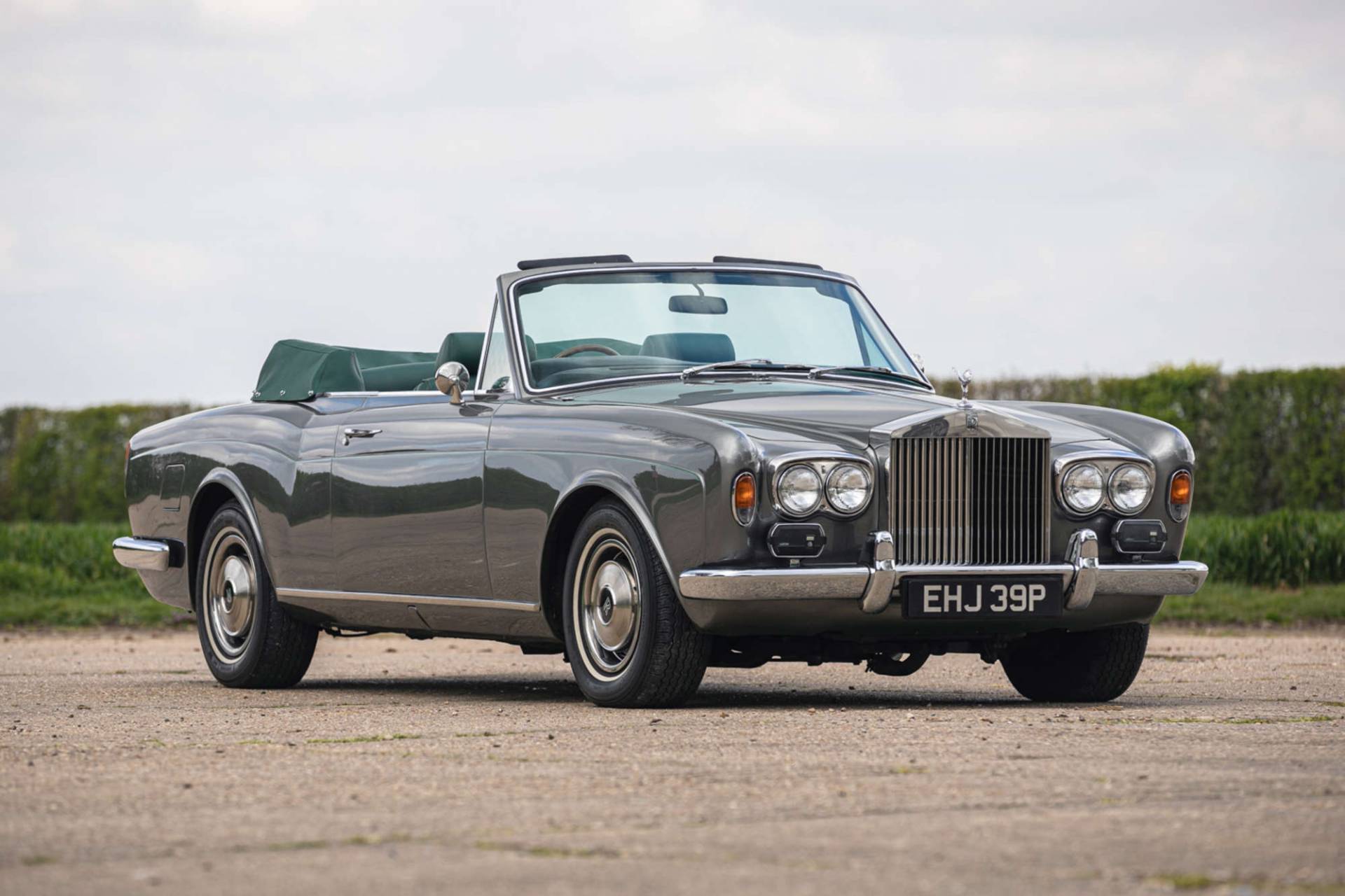 Genuine New Old Stock – When it’s gone its gone I Rolls-Royce Corniche