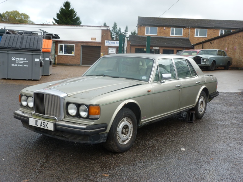 Bentley Turbo R : FSD-204