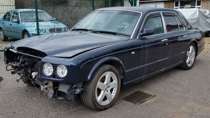 Bentley Arnage T : FSD-313