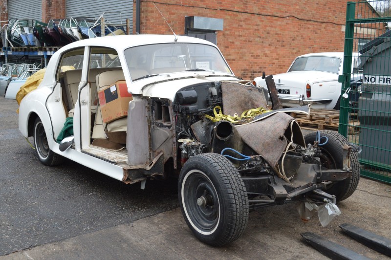 Bentley S2 : FSD-342