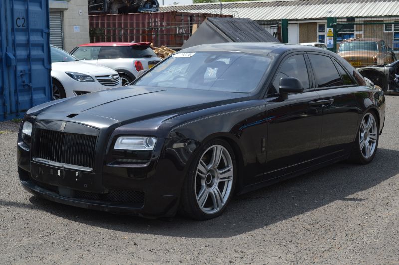 Rolls-Royce Ghost : FSD-542