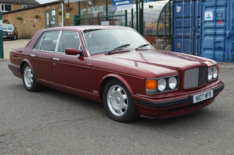 Bentley Turbo R : FSD-555