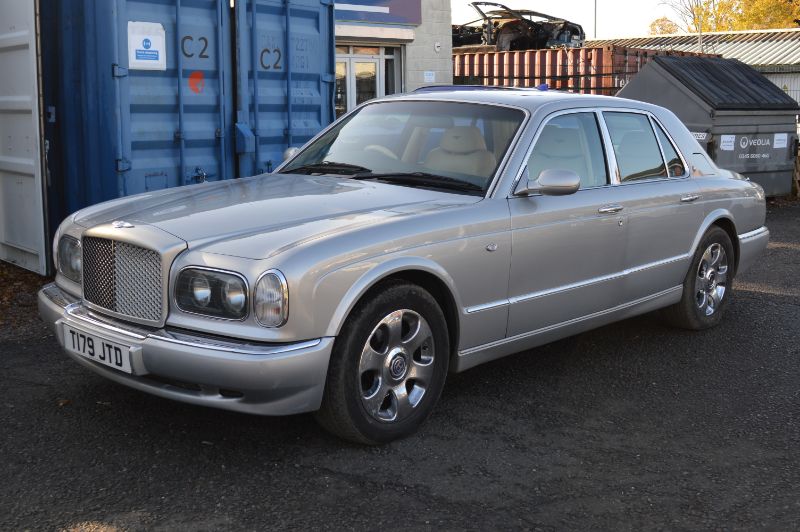 Bentley Arnage : FSD-560