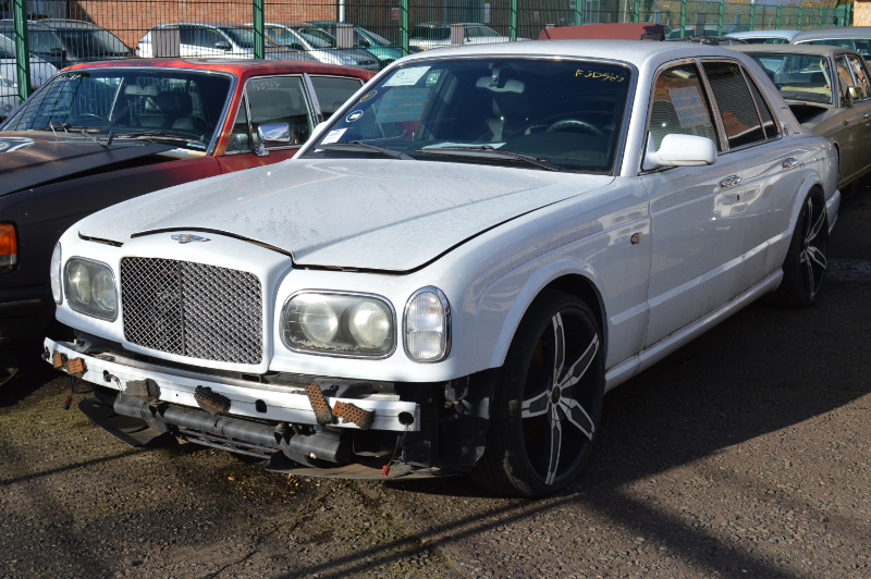 Bentley Arnage T : FSD-565