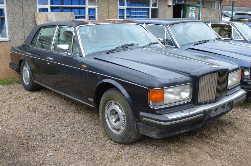 Bentley Turbo R : FSD-585