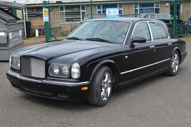 Bentley Arnage R : FSD-586