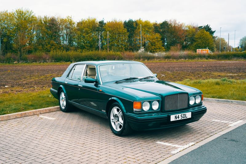 Bentley Brooklands 1996 - FSD734