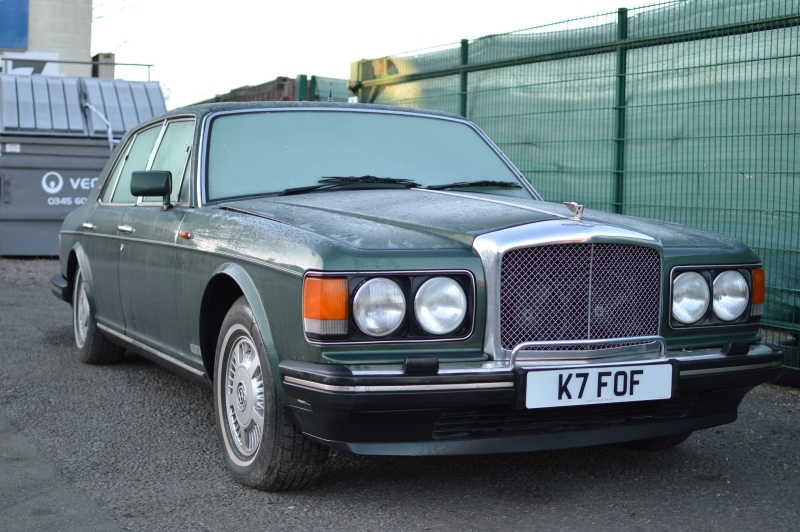 Bentley Eight 1992 - FSD705