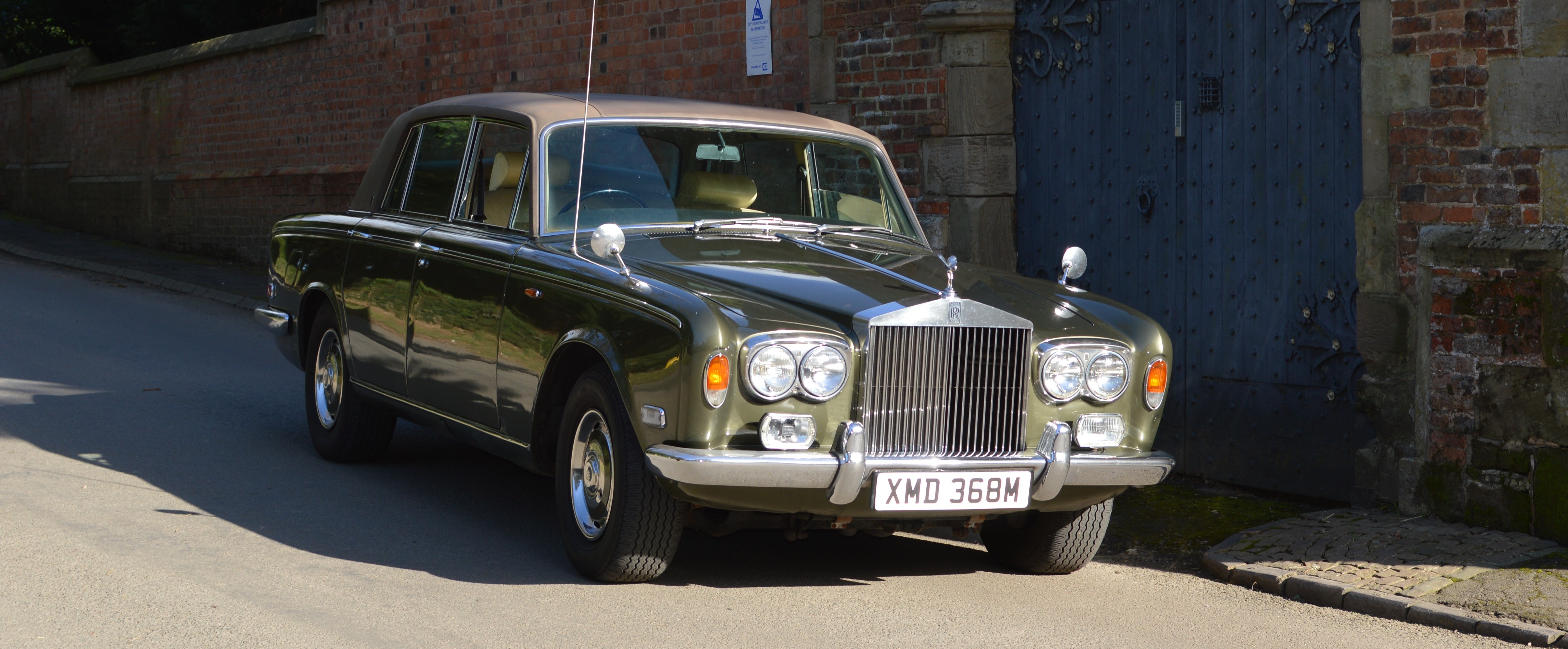 Genuine New Old Stock – When it’s gone its gone I Rolls-Royce Shadow and Bentley T Series