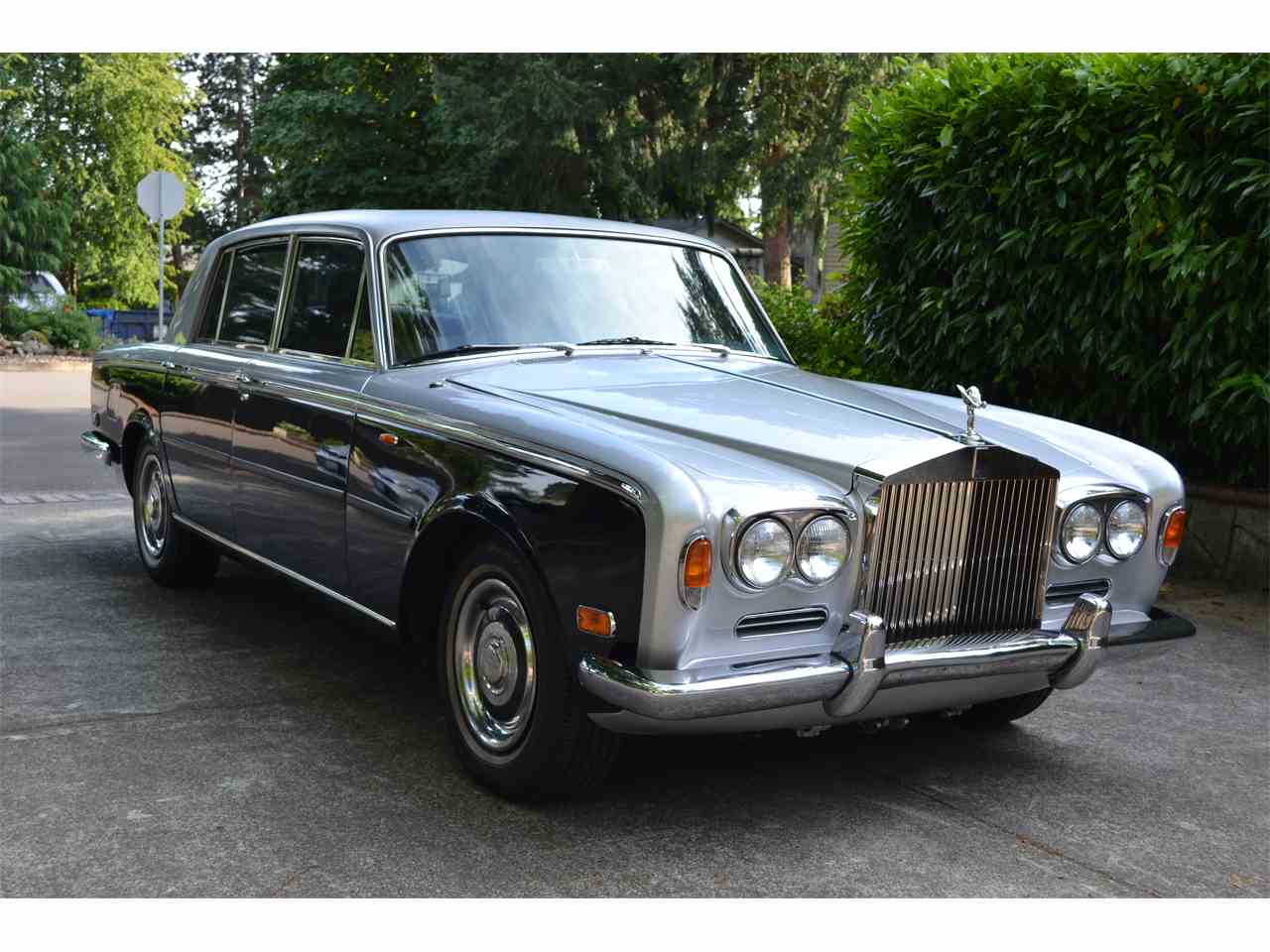 Rolls-Royce Silver Shadow : FSC-004