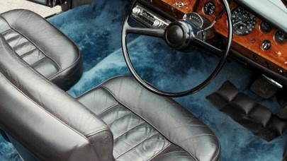 Rolls-Royce & Bentley Lambswool Rugs