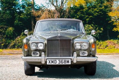 Rolls-Royce Silver Shadow - FSD442