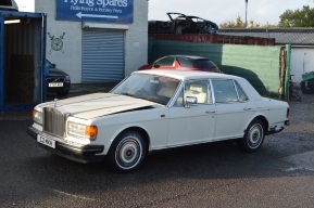 Rolls-Royce Silver Spirit 1987 - FSD650