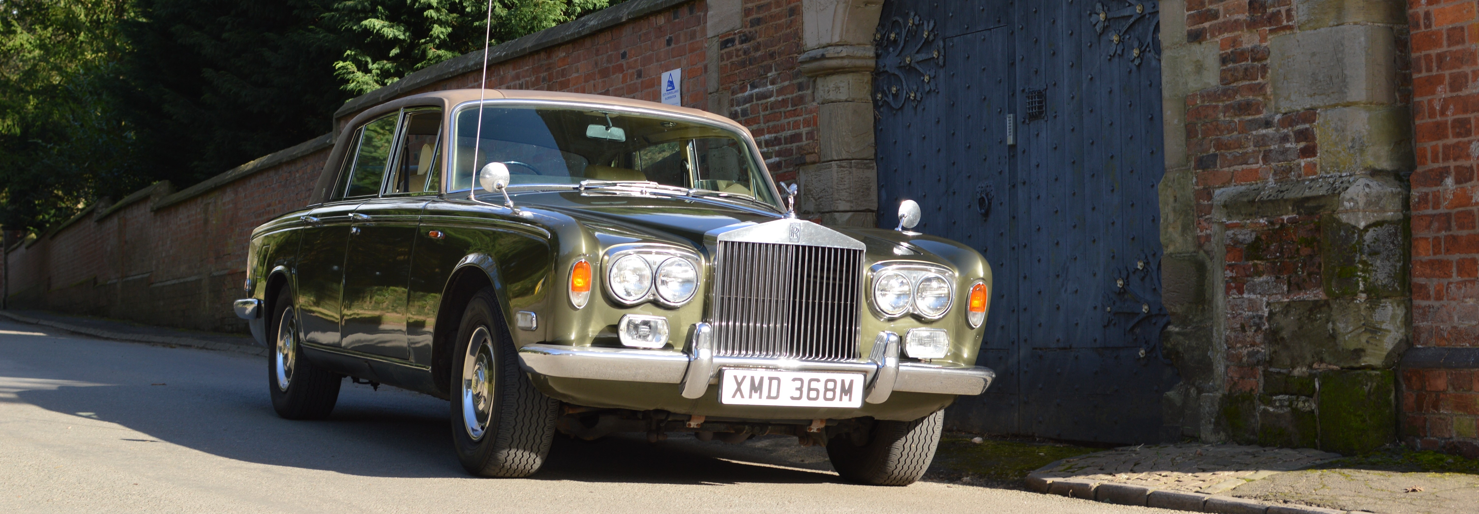 Rolls-Royce Silver Shadow & Bentley T - New to Range