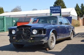 Bentley Turbo LWB : FSD666