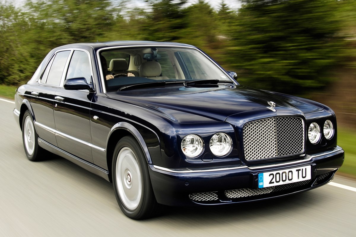 Flying Spares Buying Guide: Bentley Arnage 