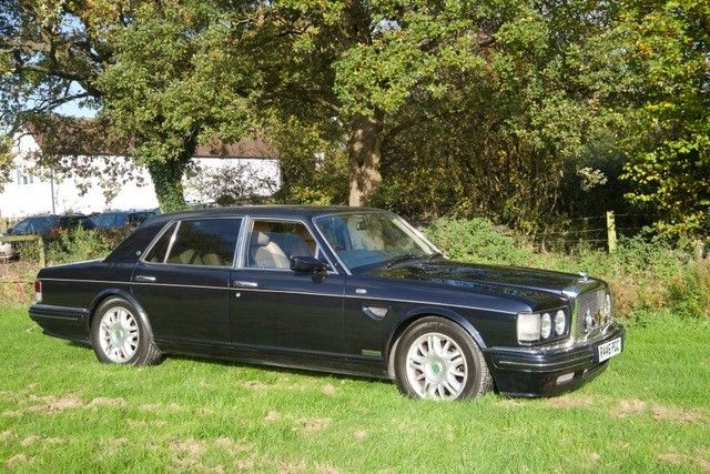 Bentley Brooklands R Mulliner