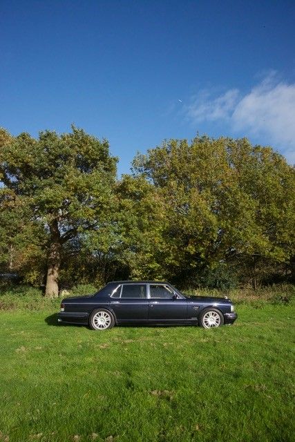 Bentley Brooklands R Mulliner