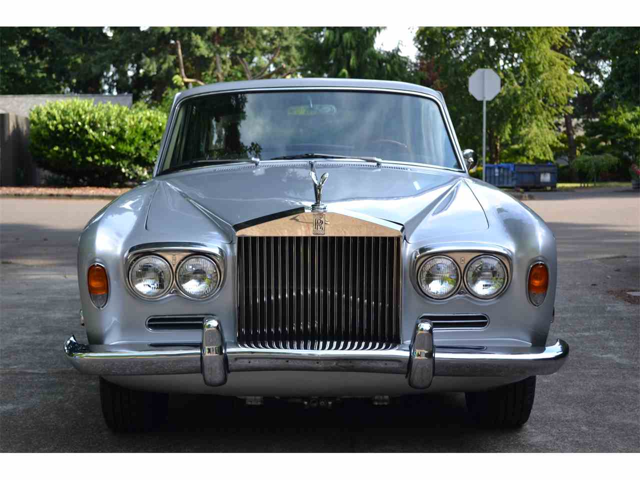 Rolls-Royce Silver Shadow